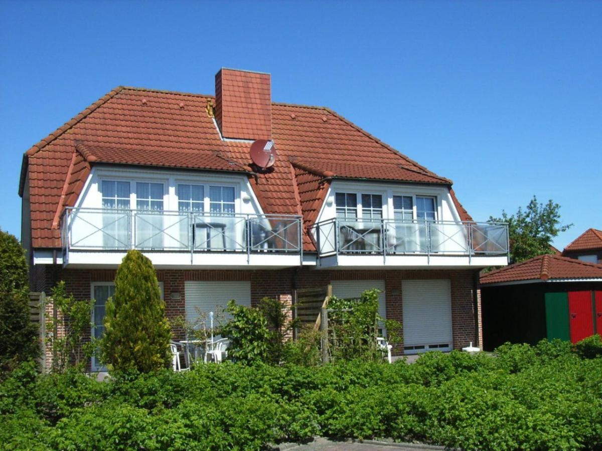 Ferienwohnung Hoffmann Хоокзил Екстериор снимка