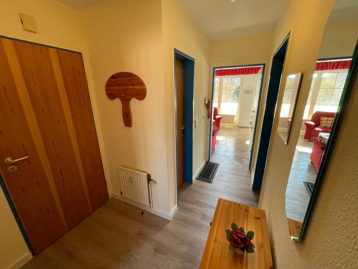 Ferienwohnung Hoffmann Хоокзил Екстериор снимка