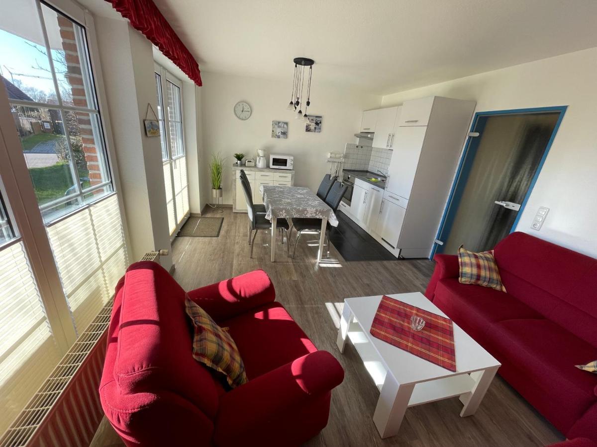Ferienwohnung Hoffmann Хоокзил Екстериор снимка