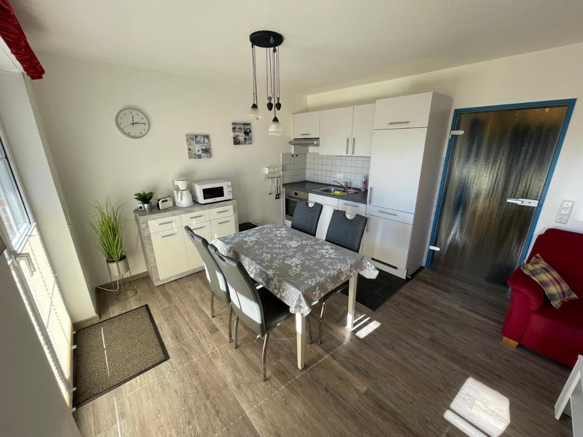 Ferienwohnung Hoffmann Хоокзил Екстериор снимка
