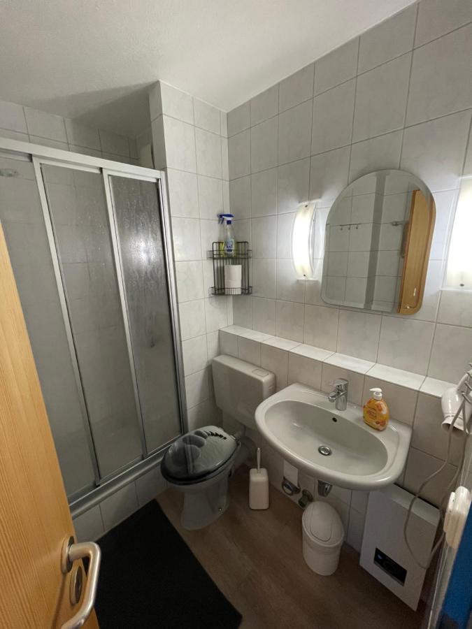 Ferienwohnung Hoffmann Хоокзил Екстериор снимка